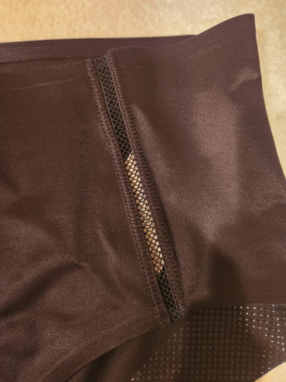 Ruby Ribbon Siren Shaping Brief Size L - Picture 2 of 9